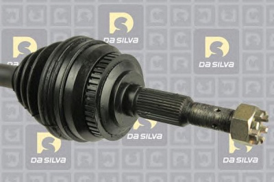 DA SILVA 31228at - Приводной вал